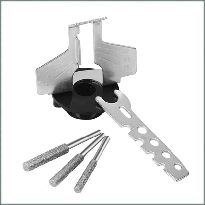 Electric Grinding Chain Machine & Sharpener Accessories