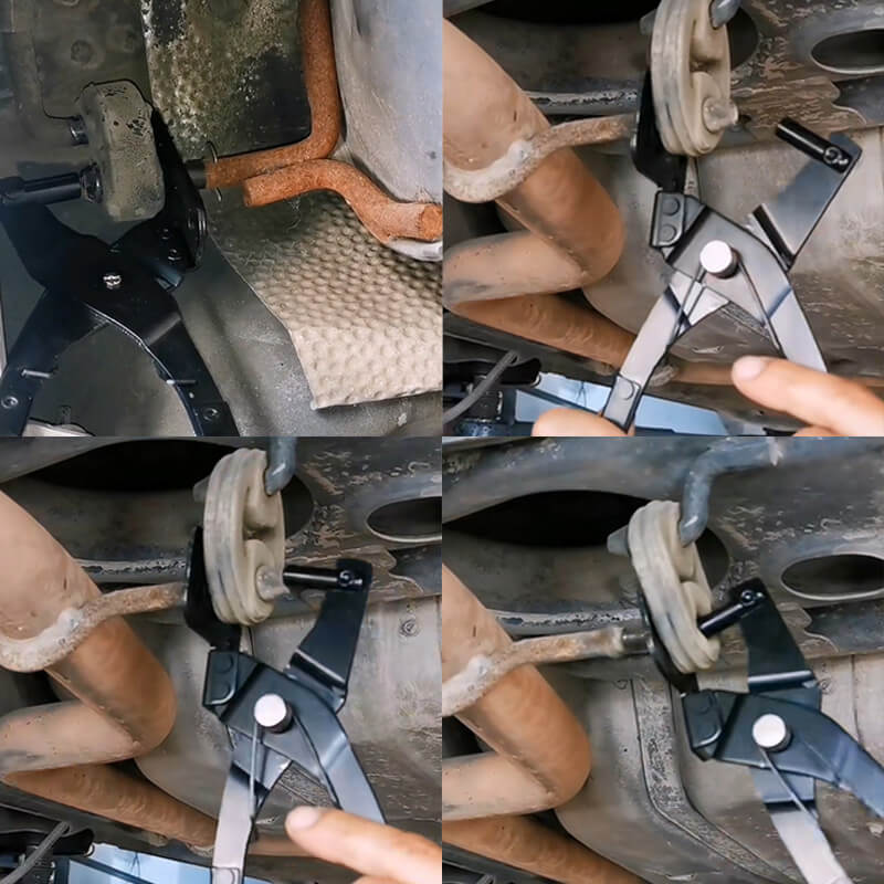 Car Pipe Rubber Removal Pliers