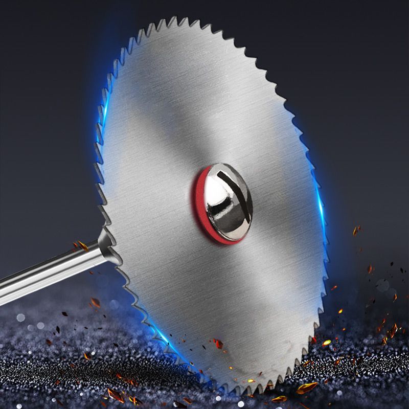 Stainless Steel Mini Saw Blade with Shank（BUY 3 GET 5 FREE）