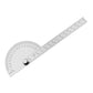 Multi-function 2-in-1 Ruler Protractor