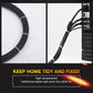 Colored Nylon Cable Zip Ties