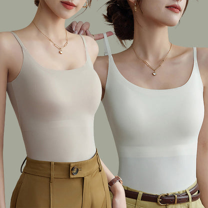 Women's Tank Tops and Bra In One