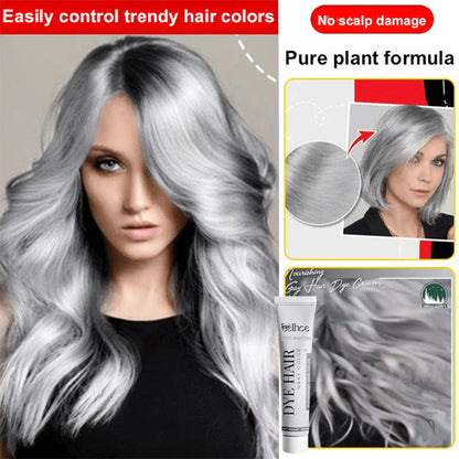 Gray Hair Dye