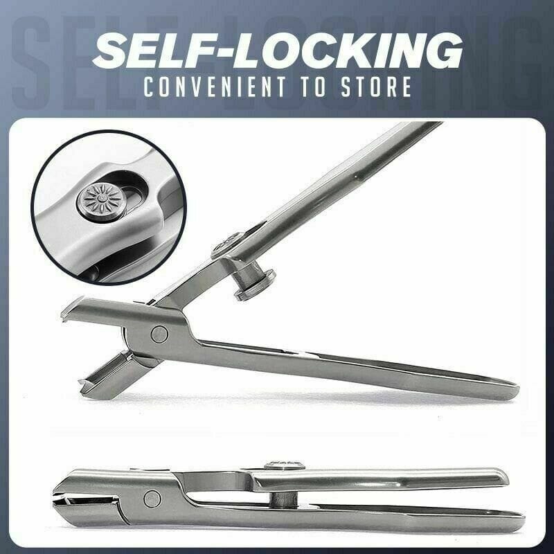 🔥Hot Sale 49% OFF🔥Portable Ultra Sharp Nail Clippers