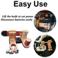 Vehicle Battery Pile Fuse Modified Brass Breaker