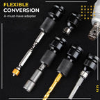 💥Last Day Big Sale 49% OFF💥 1/4" Hex Shank Socket Converter（BUY 3 GET 5 FREE）