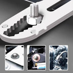 Heavy-duty All-steel Thickened Multi-purpose Utility Knife