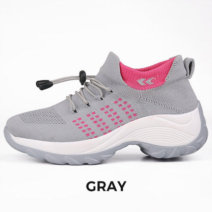 🔥Women Stretch Cushion Shoes