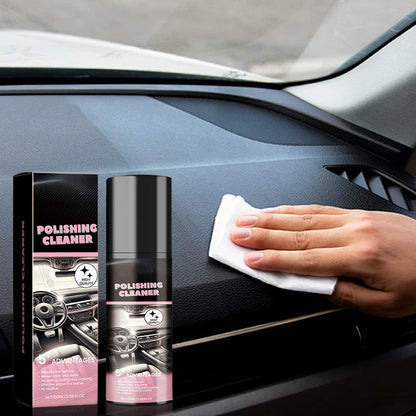 Car Interior Stain Remover and Polisher