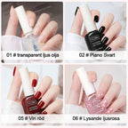💥New Year Hot Sale💅No-bake Peel-off Nail Polish✨
