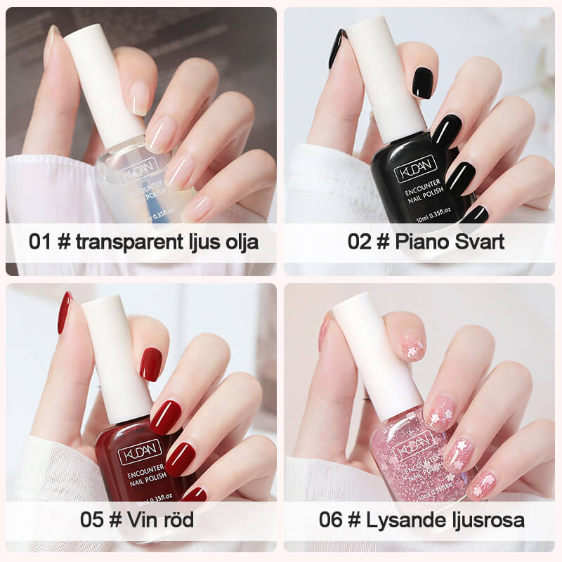 💥New Year Hot Sale💅No-bake Peel-off Nail Polish✨