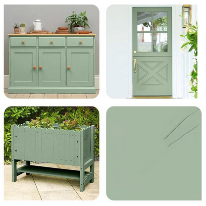 🔥Water-based Environmentally Friendly Odorless Wood Furniture Repair and Renovation Paint