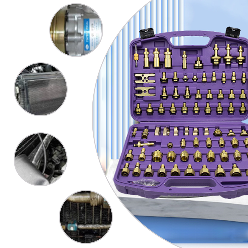 Auto Air Conditioning Repair Tools（50% OFF）