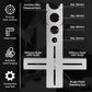 Stainless Steel Adjustable Tile Opening Positioner