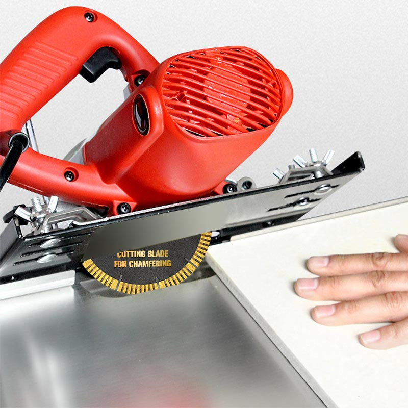 Heat Dissipation Durable Cutting Blade for Chamfering