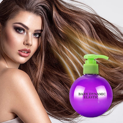 🔥50% OFF🔥Multi-functional Elastic Hair Conditioner