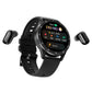 🔥50% OFF🔥2-In-1 Smart Watch With Earphones