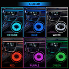 USB Connected Luxury Car Strip Lights
