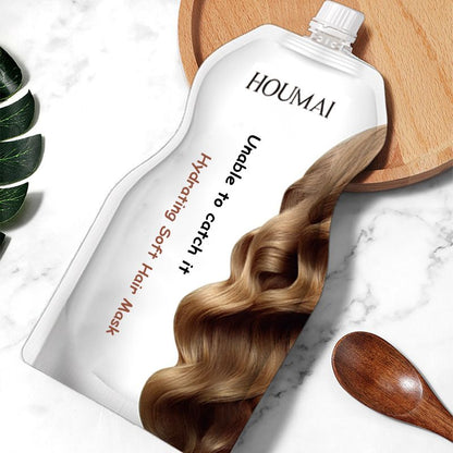 💥BUY 3 GET 2 FREE & FREE SHIPPING💥Smooth and Shine Hair Mask