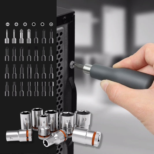Household Disassembly Precise Tools Set