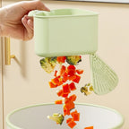 💧🚰Suction Cup Sink Corner Rack