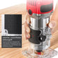 Stealth 2-in-1 Slotted Trim Milled Wood Connector