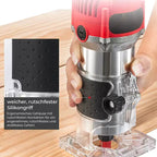 Stealth 2-in-1 Slotted Trim Milled Wood Connector