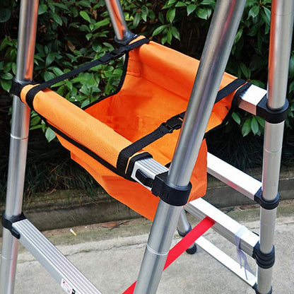 Extension Ladder Tool Storage Hanging Bag