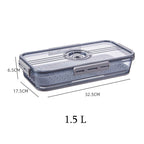 🔥Hot Sale🔥Food Storage Essentials - Food Container with Timer
