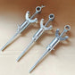 Car Wheel Eyebrow Scriber Sheet Metal Dent Repair Tool