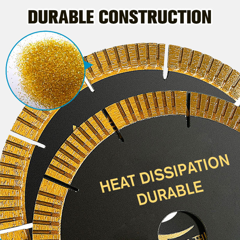 Heat Dissipation Durable Cutting Blade for Chamfering