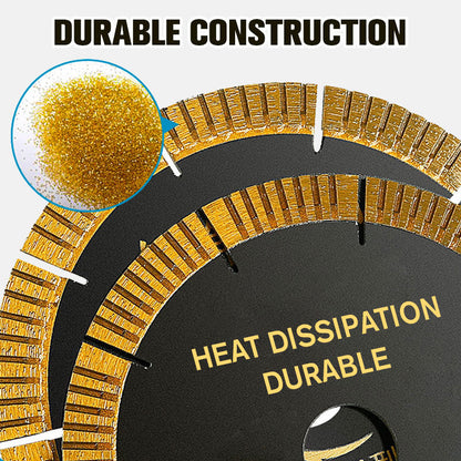 Heat Dissipation Durable Cutting Blade for Chamfering