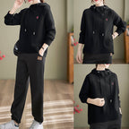 Loose-Fitting Casual Sportswear