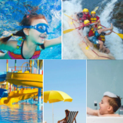 🔥Hot Sale🔥HD Large Frame Waterproof And anti-fog Swimming Goggles