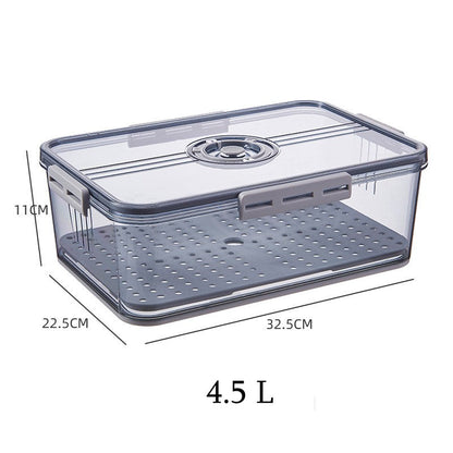 🔥Hot Sale🔥Food Storage Essentials - Food Container with Timer