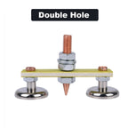 Magnetic Welding Support Ground Clamp Tool
