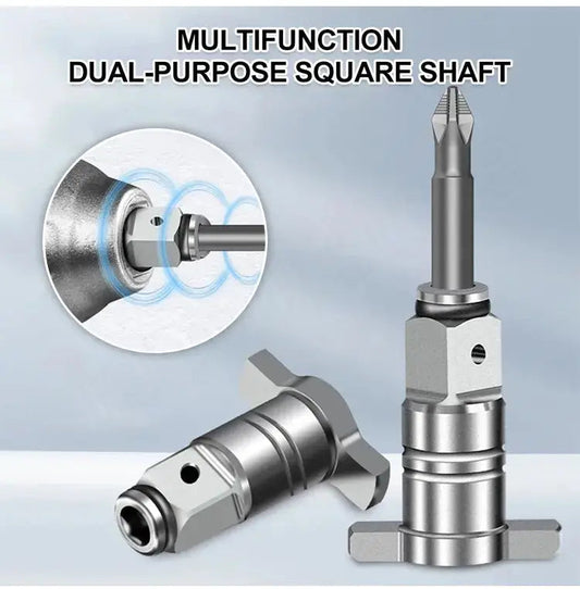 Conversion Head for Electric Screwdriver（BUY 3 GET 5 FREE）