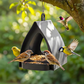 Hanging Bird Feeder for Garden with Roof🐦