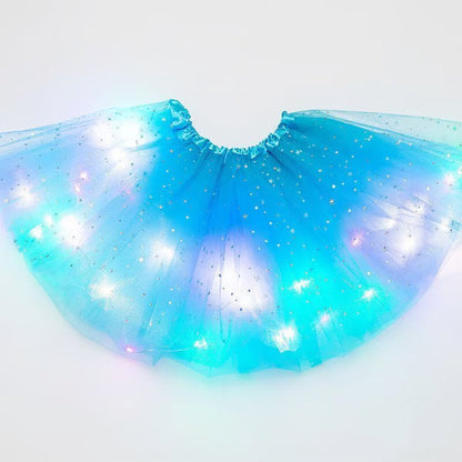 ✨Magical & Luminous LED Tutu Skirt✨