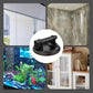 8 Inches Electric Suction Cups to Lift Large Glass/ Granite/ Tile/ Window