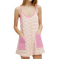 Women's Sleeveless Summer Dress with Shorts