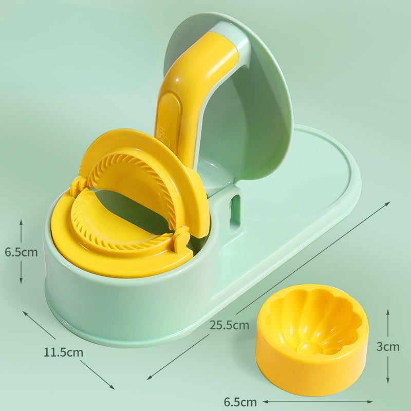 2 in 1 Dumpling Maker Press