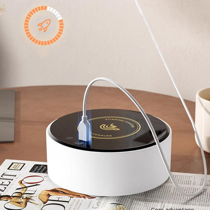 Automatic Mixing Rechargeable Magnetic Mixer