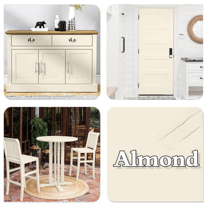🔥Water-based Environmentally Friendly Odorless Wood Furniture Repair and Renovation Paint