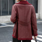 Women's Cozy Warm Reversible Jacket