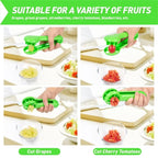 Cherry Tomato Strawberry Slicer