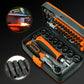 Multipurpose Ratchet Screwdriver Set