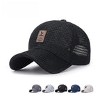 Lightweight & Breathable Baseball Cap for Summer