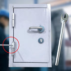 Door Hinge Gap Adjustment Wrench