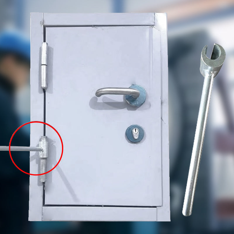 Door Hinge Gap Adjustment Wrench